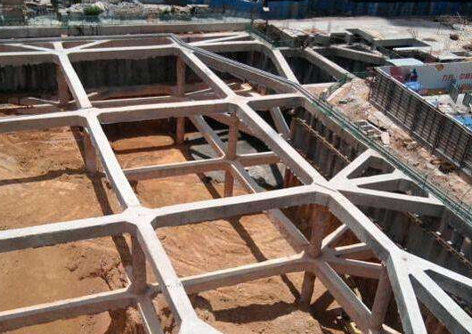 合肥基坑支护,合肥拉森钢板桩施工